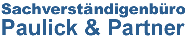 Sachverständigenbüro Paulick & Partner